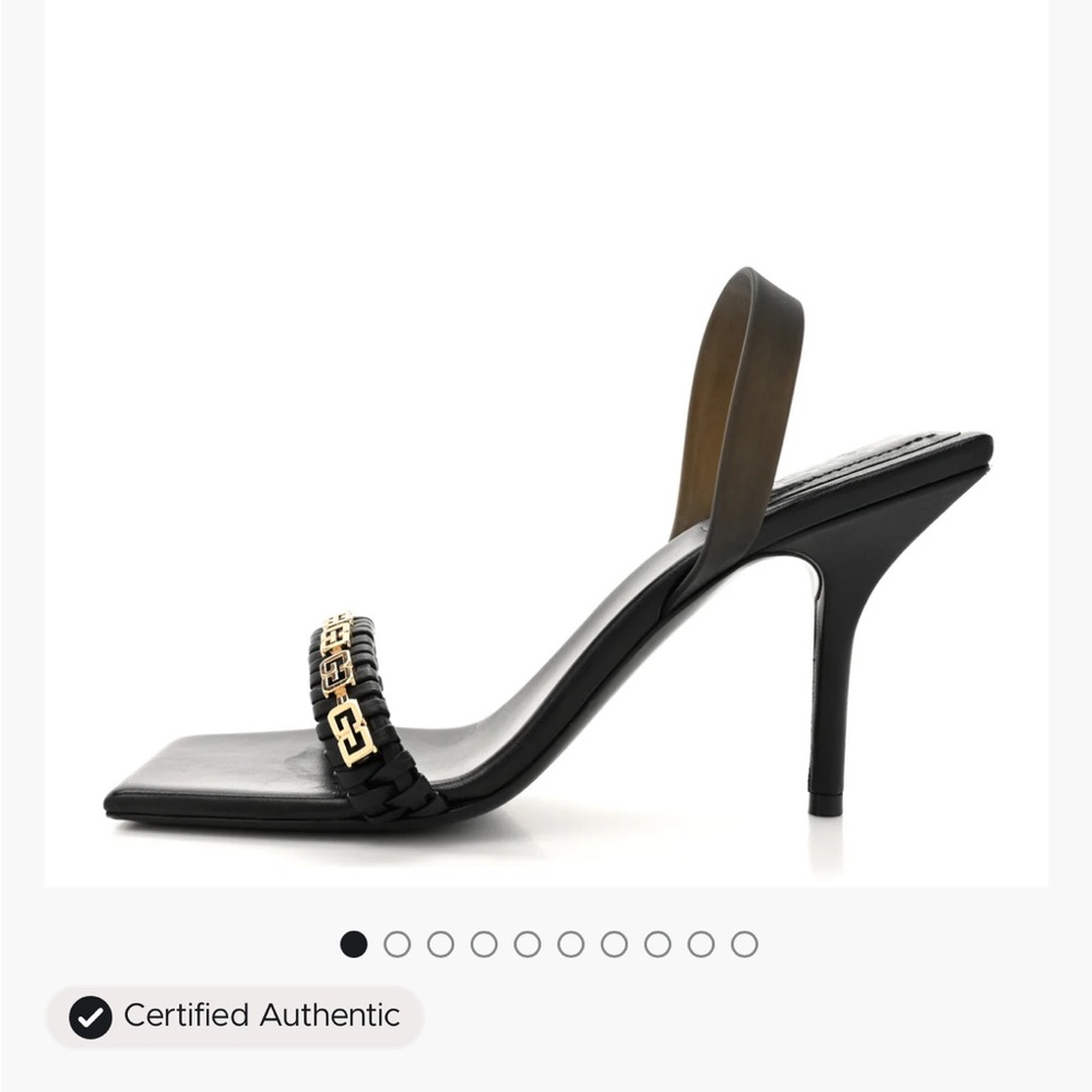Givenchy Slingback Sandals